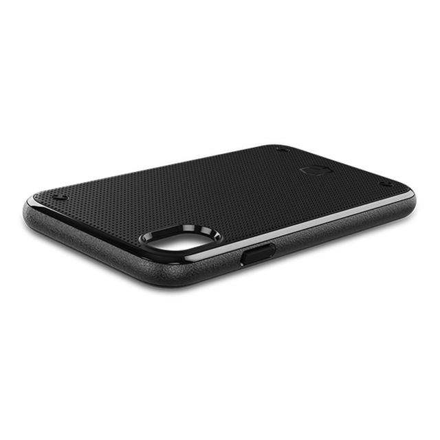 【iPhoneXS/X ケース】Flexguard Case (Black)サブ画像