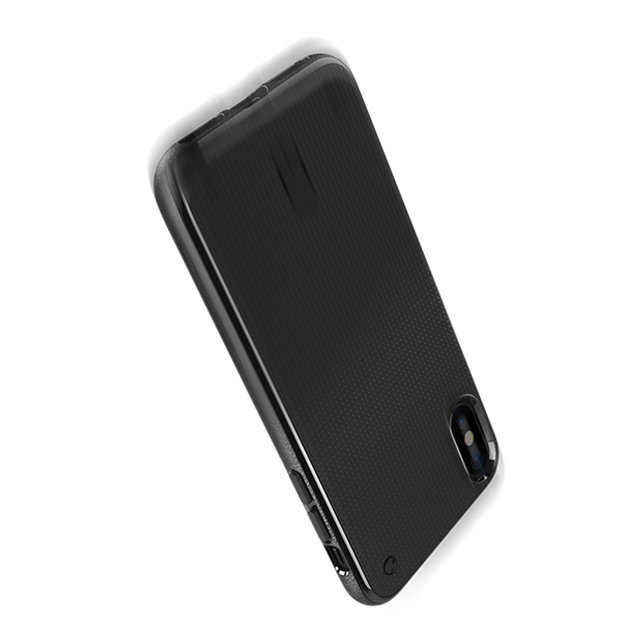 【iPhoneXS/X ケース】Flexguard Case (Black)サブ画像