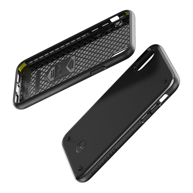 【iPhoneXS/X ケース】Flexguard Case (Black)サブ画像