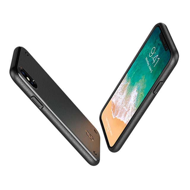 【iPhoneXS/X ケース】Flexguard Case (Black)サブ画像