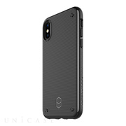 【iPhoneXS/X ケース】Flexguard Case (Black)