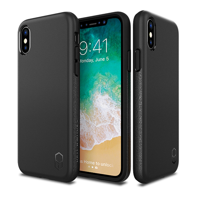 【iPhoneXS/X ケース】ITG Level Case (Black)goods_nameサブ画像