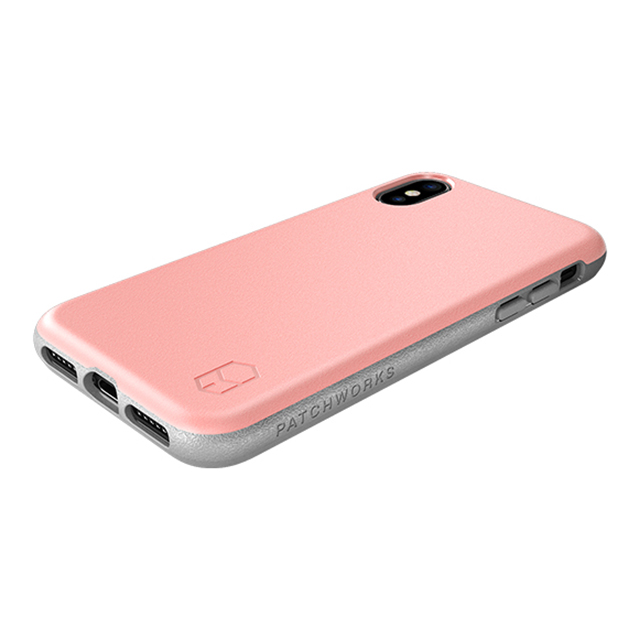 【iPhoneXS/X ケース】ITG Level Case (Pink)サブ画像