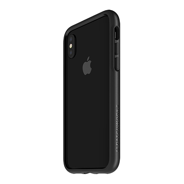 【iPhoneXS/X ケース】Level Silhouette Case (Black)サブ画像