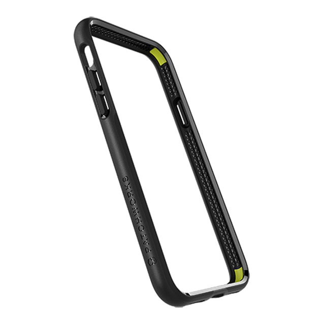 【iPhoneXS/X ケース】Level Silhouette Case (Black)サブ画像