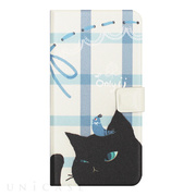 【iPhoneXS/X ケース】Cat Couple Diary...