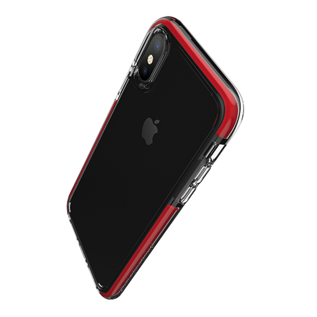 【iPhoneXS/X ケース】Lumina EX Case (Red)goods_nameサブ画像