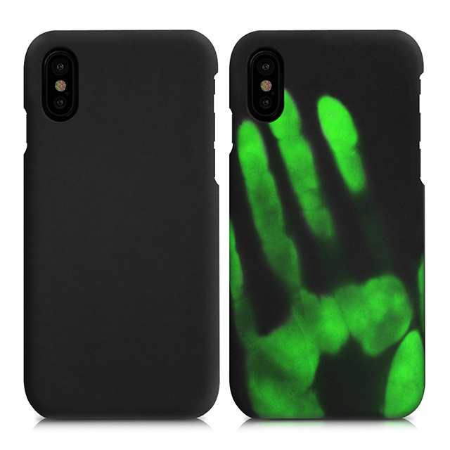 【iPhoneXS/X ケース】convert case (ブラック)サブ画像