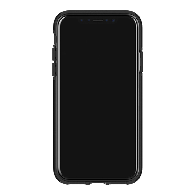 【iPhoneXS/X ケース】Chroma Case (Black)サブ画像