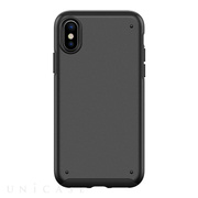 【iPhoneXS/X ケース】Chroma Case (Bla...