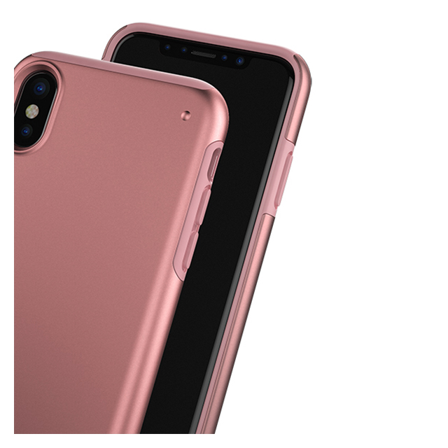 【iPhoneXS/X ケース】Chroma Case (Pink)サブ画像