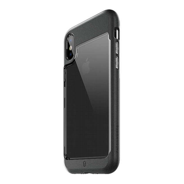 【iPhoneXS/X ケース】Sentinel Contour Case (Black)goods_nameサブ画像