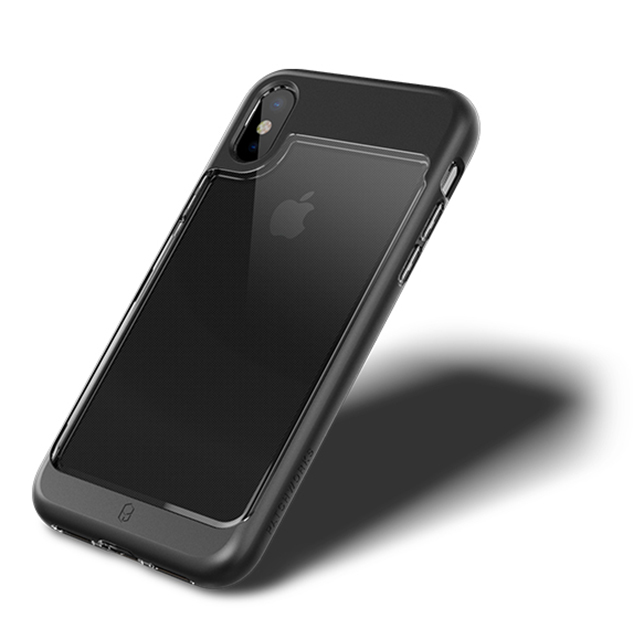 【iPhoneXS/X ケース】Sentinel Contour Case (Black)goods_nameサブ画像