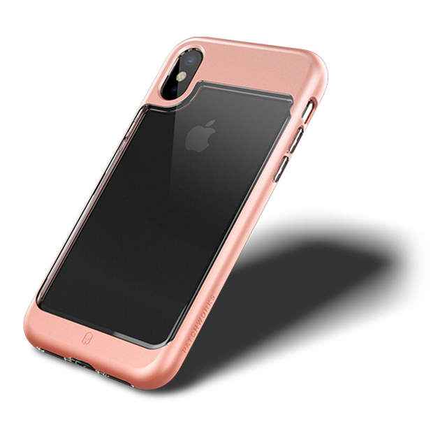 【iPhoneXS/X ケース】Sentinel Contour Case (Pink)goods_nameサブ画像