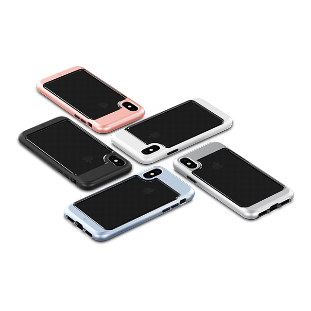 【iPhoneXS/X ケース】Sentinel Contour Case (Pink)goods_nameサブ画像