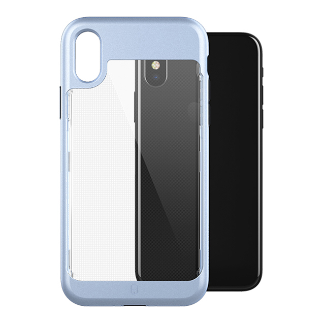 【iPhoneXS/X ケース】Sentinel Contour Case (Blue)goods_nameサブ画像