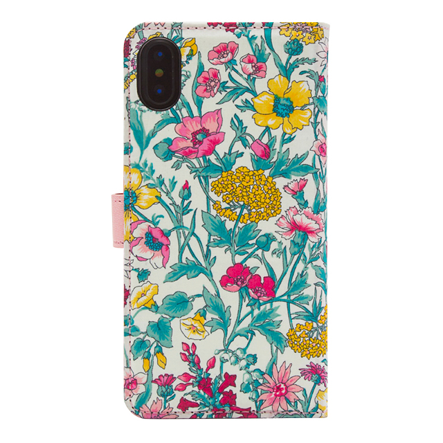 【iPhoneXS/X ケース】Liberty Diary (ピンク)goods_nameサブ画像