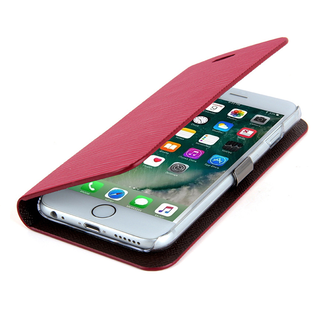 【iPhone8/7 ケース】TASCA COVER (イエロー)サブ画像
