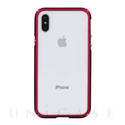 【iPhoneXS/X ケース】Aluminum Bumper ...