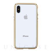 【iPhoneXS/X ケース】Aluminum Bumper ...