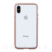 【iPhoneXS/X ケース】Aluminum Bumper ...