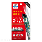 【iPhone8 Plus/7 Plus フィルム】液晶保護ガラ...