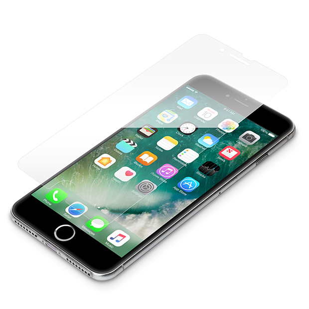 【iPhone8 Plus/7 Plus フィルム】液晶保護ガラス (ブルーライト90%低減)サブ画像