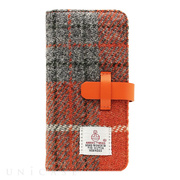 【iPhoneXS/X ケース】Harris Tweed Dia...