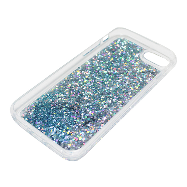 【iPhoneSE(第3/2世代)/8/7 ケース】Sparkle case (Raining day)goods_nameサブ画像