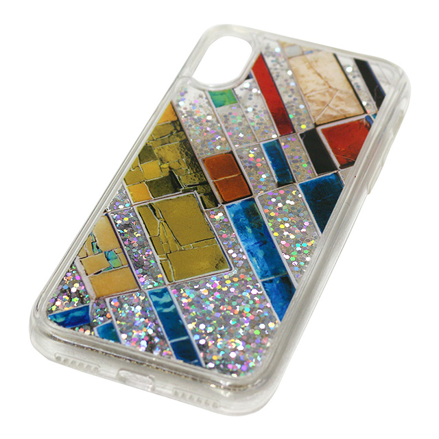 【iPhoneXS/X ケース】Sparkle case (Stone Art)goods_nameサブ画像