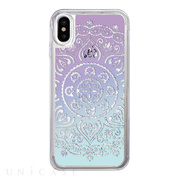 【iPhoneXS/X ケース】Sparkle case (Wh...