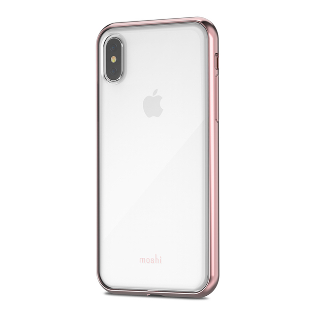 【iPhoneXS/X ケース】Vitros (Orchid Pink)サブ画像