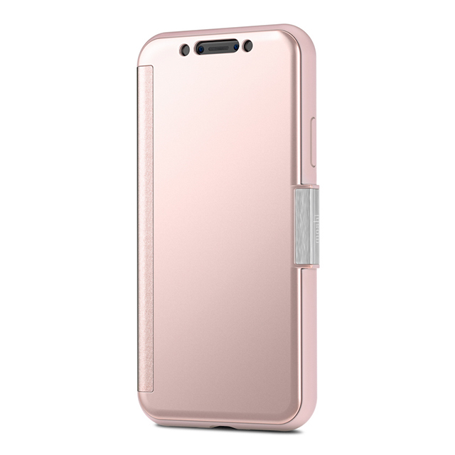 【iPhoneXS/X ケース】StealthCover (Champagne Pink)サブ画像