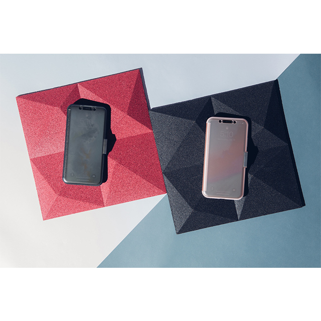 【iPhoneXS/X ケース】StealthCover (Champagne Pink)goods_nameサブ画像