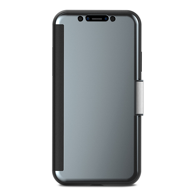 【iPhoneXS/X ケース】StealthCover (Gunmetal Gray)goods_nameサブ画像