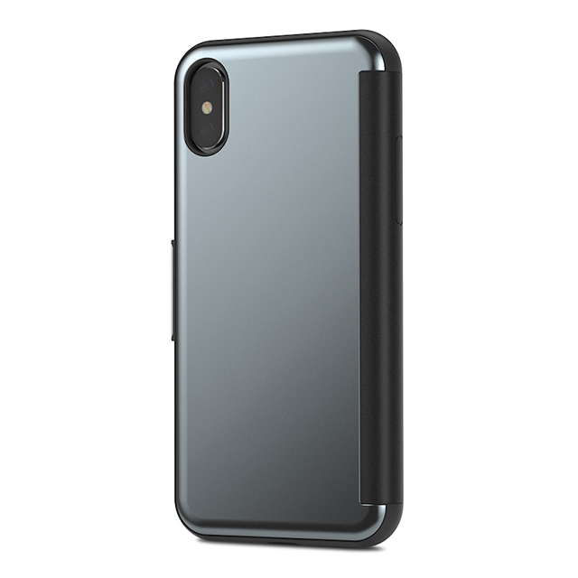 【iPhoneXS/X ケース】StealthCover (Gunmetal Gray)goods_nameサブ画像