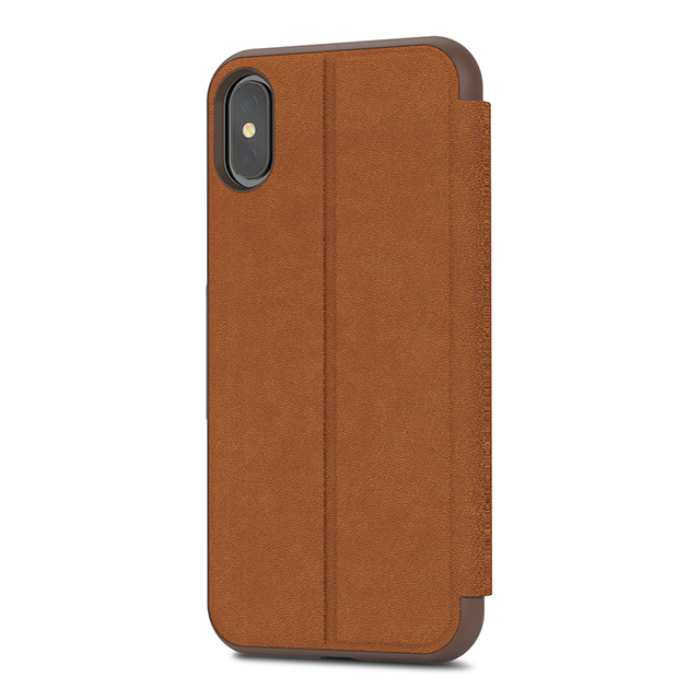 【iPhoneXS/X ケース】SenseCover (Caramel Brown)goods_nameサブ画像