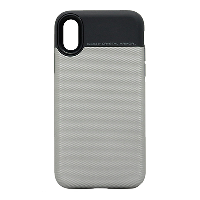 【iPhoneXS/X ケース】Card Holder Case (GRAY)goods_nameサブ画像