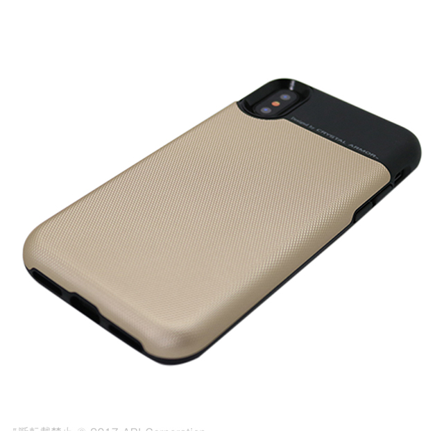 【iPhoneXS/X ケース】Card Holder Case (GRAY)goods_nameサブ画像