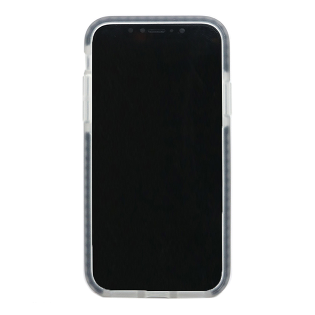 【iPhoneXS/X ケース】Air Cushion Case (BLACK)サブ画像
