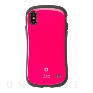 iPhoneXS/X ケース】iFace First Classケース (レッド) iFace | iPhoneケースは UNiCASE