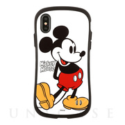 【iPhoneXS/X ケース】ディズニーキャラクターiFace...