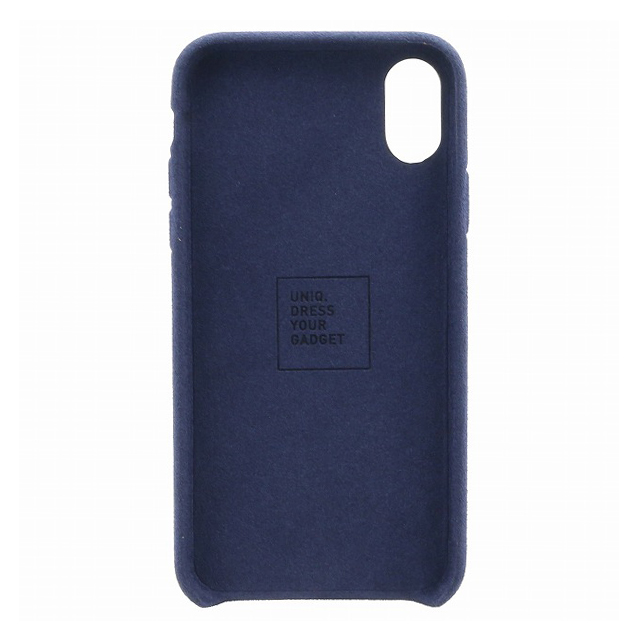 【iPhoneXS/X ケース】シェル型ケース/スリムファブリック/Feltro/Ultramarine (Blue）goods_nameサブ画像