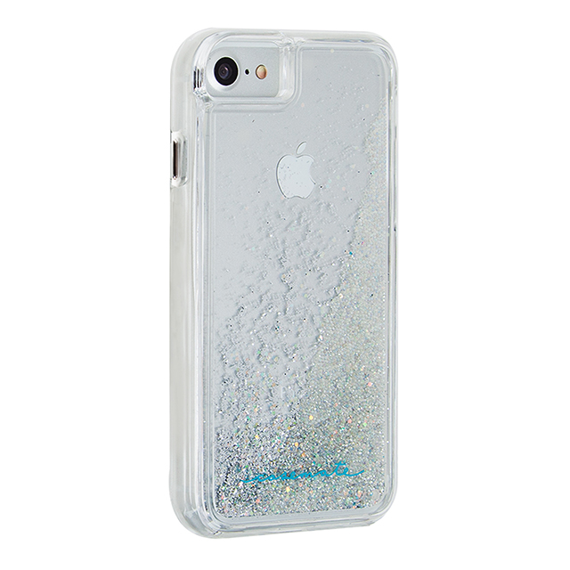 【iPhoneSE(第3/2世代)/8/7/6s/6 ケース】Waterfall Case (Iridescent)サブ画像
