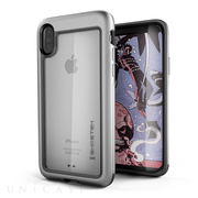 【iPhoneXS/X ケース】Atomic Slim (Sil...