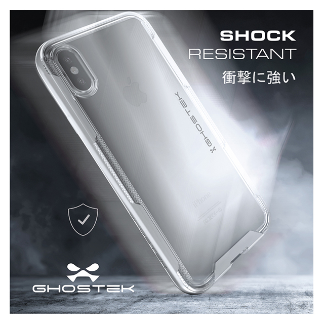 【iPhoneXS/X ケース】Cloak3 (Gold)goods_nameサブ画像