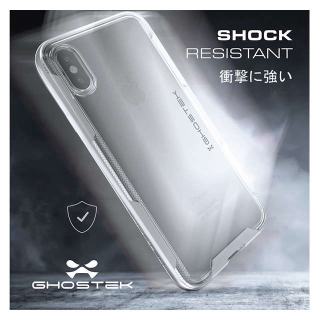 【iPhoneXS/X ケース】Cloak3 (Black)goods_nameサブ画像