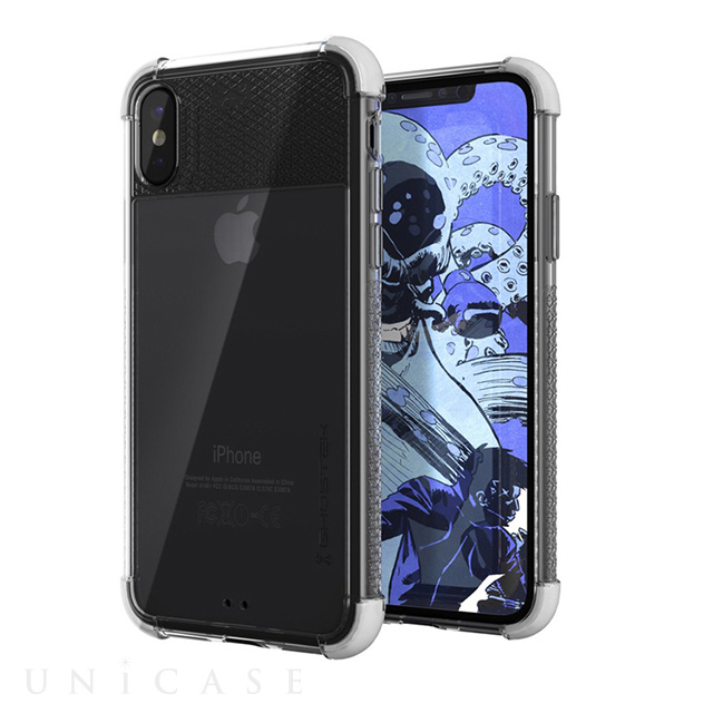 【iPhoneXS/X ケース】Covert2 (White)