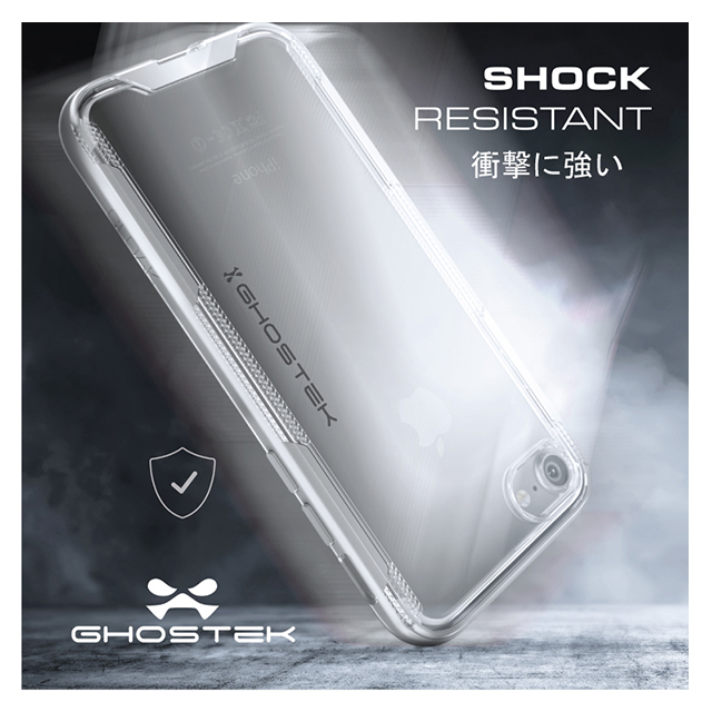 【iPhoneSE(第3/2世代)/8/7 ケース】Cloak3 (Red)goods_nameサブ画像