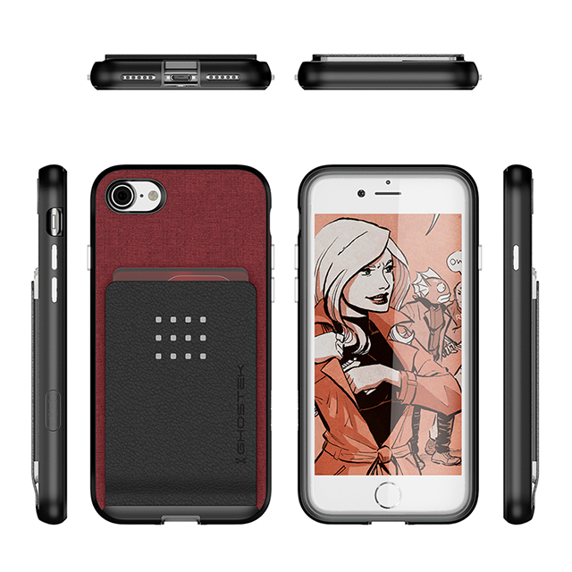 【iPhoneSE(第3/2世代)/8/7 ケース】EXEC2 (Red)goods_nameサブ画像